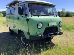UAZ Buchanka 3741