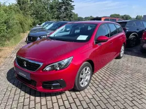 Peugeot 308 308 SW HDi130EAT8, Navi, AHK, SHZ, EPH mit Kamera, 8fach bereift,
