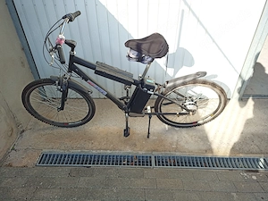 e-bike älteres modell