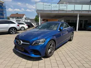 Mercedes-Benz C 200 Cabrio 4Matic*AMG*MBUX*Navi*Ambi*360°*AHK