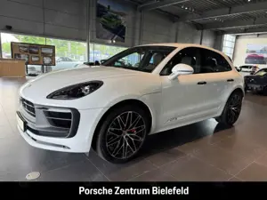 Porsche Macan GTS Standheizung Sportabgas Luftfederung