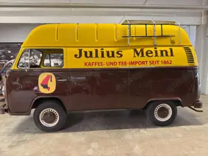 Volkswagen T2 Hochraum Kastenwagen Camper