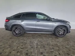 Mercedes-Benz GLE 43 AMG GLE 43 AMG 4Matic Coupe, LED, Luft, AHK