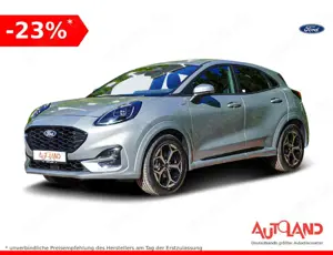 Ford Puma ST-Line 1.0 EB Aut. LED Navi Kamera