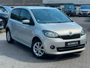Skoda Citigo Elegance Automatik*Klima*Szhz*Alu*Tempoma