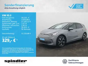 Volkswagen ID.3 Pro Move / Navi, Standklima, CarPlay, LED