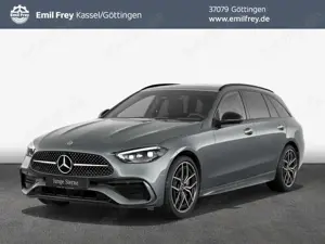 Mercedes-Benz C 180 C-Klasse
