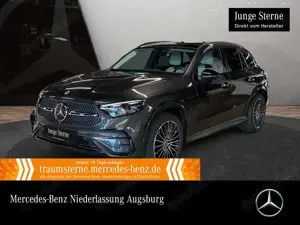 Mercedes-Benz GLC 400 e 4M AMG+NIGHT+PANO+360+KEYLESS+9G