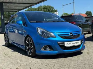 Opel Corsa D OPC LEDER NAVI SCHECKHEFT GEPF