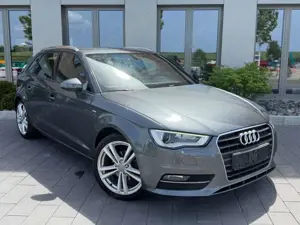 Audi A3 Sportback 1.4 TFSI*S Line*Sportpaket*Xenon*