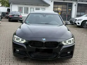 BMW 320 320 d M-Sport*Aut.*Alcantara*Memory el. Sitze*el. SD*Fernlichtas.*Verkehrszeichen*