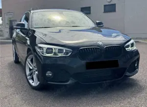 BMW 120 BMW 120i M-Sport / TÜV neu / BMW Scheckheft /8fach