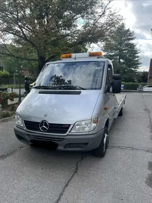 Mercedes-Benz Sprinter 316 CDI 903.613 Sprintshift