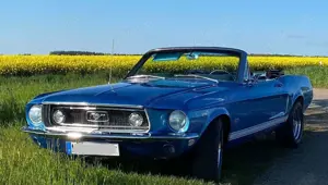 Ford Mustang Cabrio