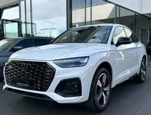 Audi Q5 Sportback 50 TFSI e quattro S line | Panorama