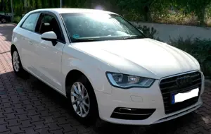 Audi A3 A3 1.4 TFSI cod ultra, Android und CarPlay, SHZ, Öl- und Klima-Service neu, 2-Zonen Klimaaut