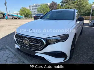 Mercedes-Benz E 300 e T*AMG PREMIUM*HUD*AIRMATIC*NIGHT PAKET*
