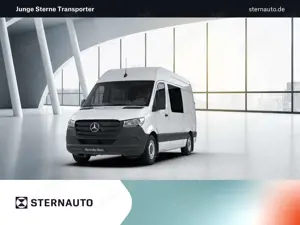 Mercedes-Benz Sprinter Sprinter 314 Mixto 36 HD Klima Standhzg. Sortimo