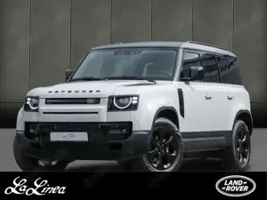 Land Rover Defender 110 D200 S Black Pack - Standheizung - AHK - Pa...
