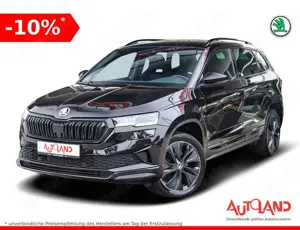 Skoda Karoq Sportline 1.5 TSI DSG Matrix ACC Navi