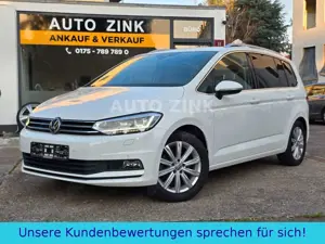 Volkswagen Touran Highline 1.5 TSI 150PS* 1.Hand* LED* TÜV*