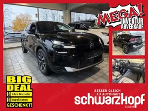 Citroen C4 1.2 PureTech 130 Max  ACC+LED+Navi+SHZ+2xKlima