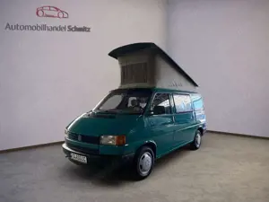 Volkswagen T4 California 2.4D Oldtimer AHK Westfalia OEM