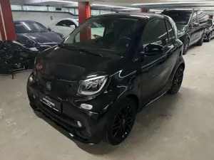 smart forTwo fortwo coupe BRABUS|NAVI|KAMERA|PANO|JBL