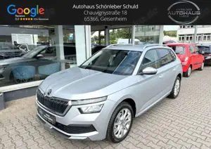 Skoda Kamiq Style *VIRTUAL*EL SITZ*KAMERA*SOUNDSYSTEM*