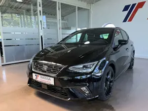 SEAT Ibiza FR Black Edition Kessy Kamera GJR SH XL