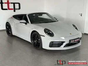 Porsche 992 Cabrio Approved 11.26 Sport-Design BOSE 360°