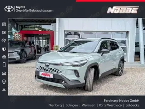 Toyota Corolla Cross Hybrid 2.0 VVT-i Teamplayer