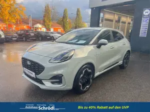 Ford Puma ST-Line X 1.0 EcoBoost Mild Hybrid EcoBoost