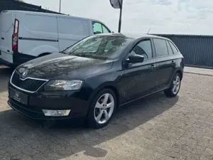 Skoda Rapid/Spaceback Spaceback Drive