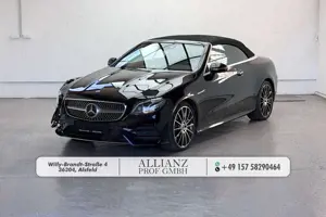 Mercedes-Benz E 400 Cabrio 4Matic AMG 3,0 V6 360° LED UNFALL