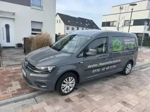 Volkswagen Caddy Maxi Kasten BMT