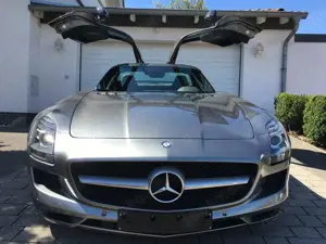 Mercedes-Benz SLS AMG Coupe SPEEDSHIFT DCT Designo Keramik BO 1.Hd