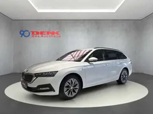 Skoda Octavia Combi Tour 2.0 TDI 4x4 DSG*AHK*