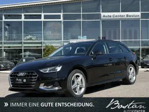 Audi A4 Avant 40 TDI advanced ACC/NAVI/AHK/DAB/LED