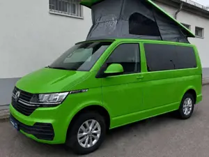 Volkswagen T6.1 California T6.1 *BEACH*CAMPER *AUFSTELLDACH*MULTIVAN-SITZGRUPPE