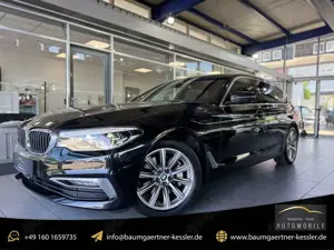 BMW 525 d Luxury Line LED HUD PANO HK ACC 360° SHZG