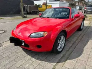 Mazda MX-5 MX-5 1.8 MZR Roadster Coupe Energy