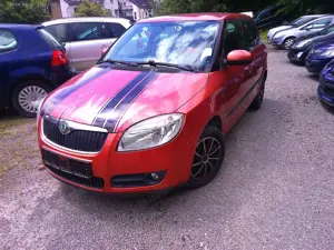 Skoda Fabia 1.4