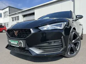 CUPRA Leon SP 2.0 TSI DSG VZ AHK Navi RFK ACC LED SHZ LR-HZG