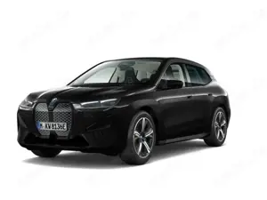 BMW iX xDrive40 Edition Sport AHK Komfortzugang ACC
