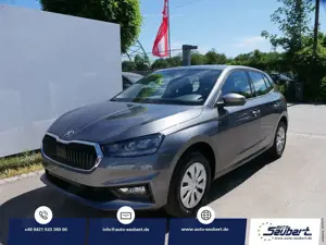 Skoda Fabia Selection 1.0 TSI *NAVI-ÜBER-SMARTLINK*PDC-HI*LED*