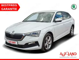 Skoda Scala 1.5 TSI LED Sitzheizung DAB