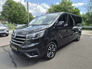 Renault Trafic dCi 170 EDC Grand SpaceClass, Bett/Einzelsitze