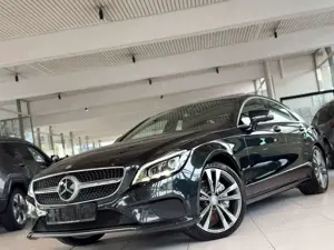 Mercedes-Benz CLS 400 4Matic/Standheiz/Navi/Leder/Memory/SD/