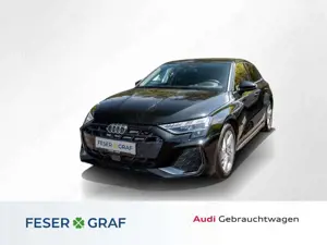 Audi A3 SB 35TFSI S tronic S line/LED/HuD/AHK/Sonos/Navi+/